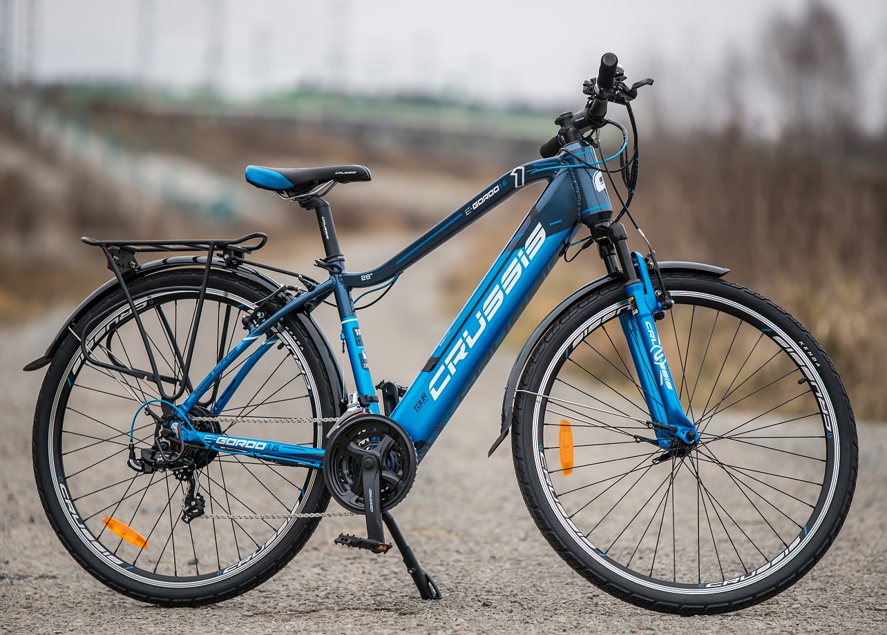 Crussis e-Gordo 1.6 Treking Pánské 29" 2021