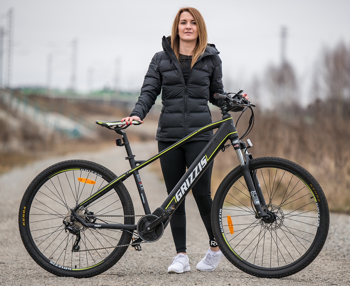 Grizzis 29" Horské Unisex 2021